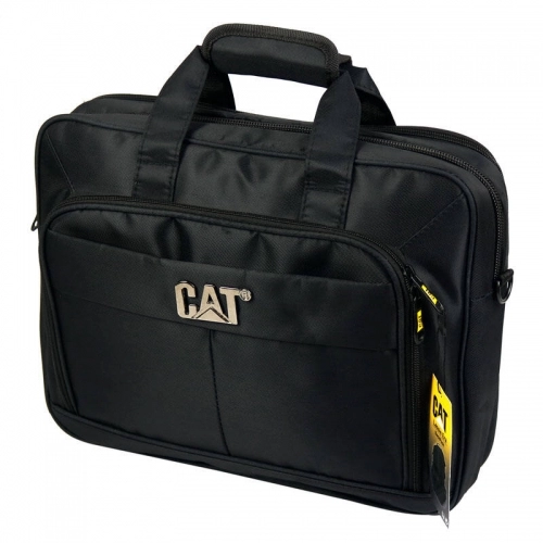 کیف لپ تاپ دوشی Cat مدل B001 کیف لپ تاپ دوشی Cat مدل B001