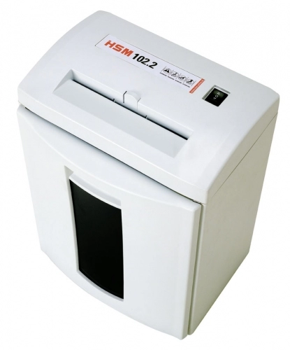 کاغذ خرد کن پودری HSM 102 کاغذ خرد کن پودری HSM 102