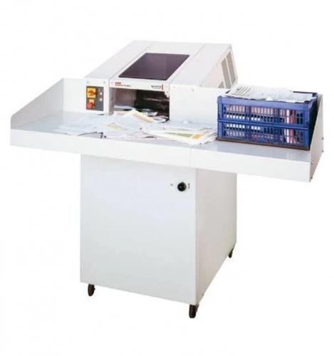 کاغذ خردکن رشته ای HSM مدل FA400 کاغذ خردکن رشته ای HSM مدل FA400