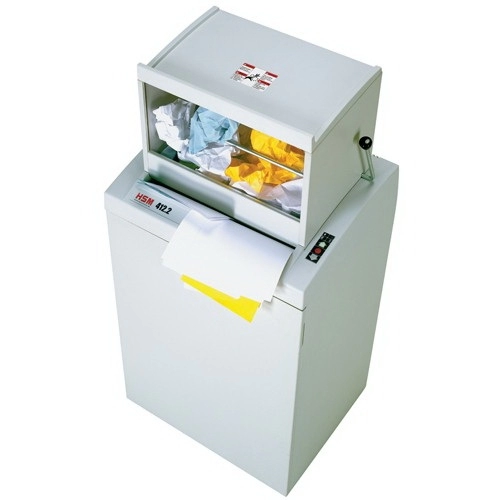 کاغذ خردکن پودری HSM 412 کاغذ خردکن پودری HSM 412