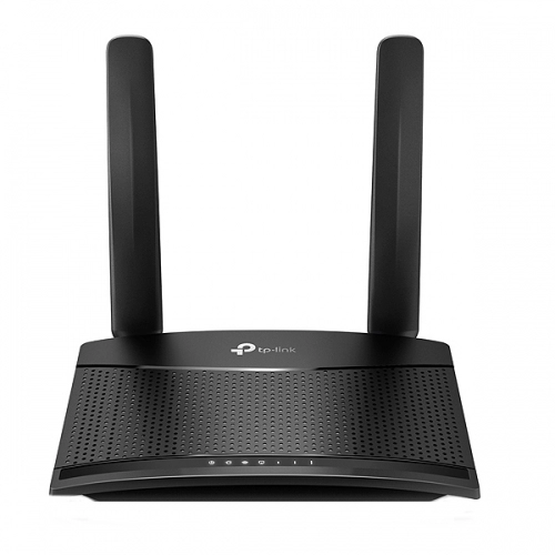 مودم روتر 4G LTE بی سیم N300 تی پی-لینک مدل TL-MR100 مودم روتر 4G LTE بی سیم N300 تی پی-لینک مدل TL-MR100