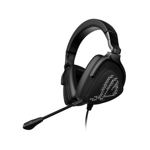 هدست مخصوص بازی ایسوس مدل ROG Delta S Animate هدست مخصوص بازی ایسوس مدل ROG Delta S Animate