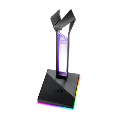 پایه هدست گیمینگ ایسوس مدل ROG Throne Qi پایه هدست گیمینگ ایسوس مدل ROG Throne Qi