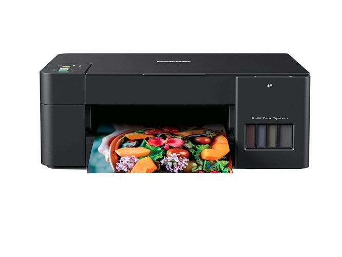 پرینتر چندکاره جوهرافشان برادر مدل DCP-T420W پرینتر چندکاره جوهرافشان برادر مدل DCP-T420W