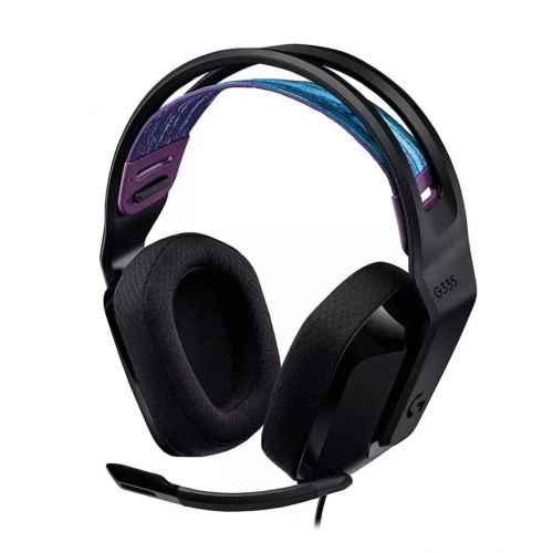 هدست مخصوص بازی لاجیتک مدل G335