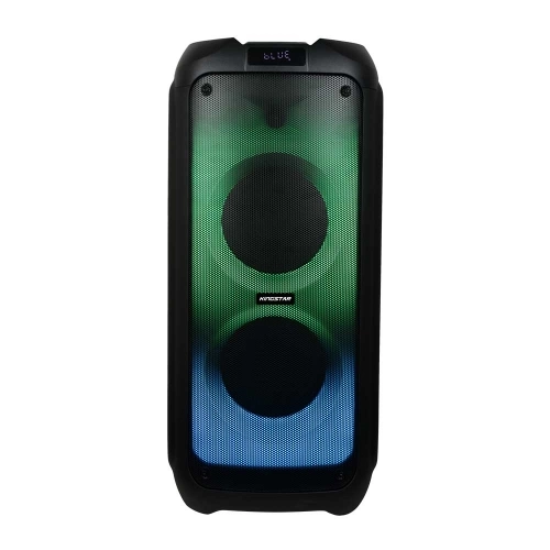 اسپیکر بلوتوثی و پارتی بوم کینگ استار مدل KBS615