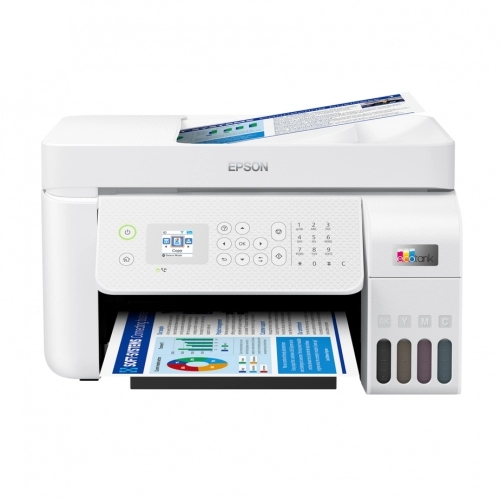 پرینتر چندکاره جوهرافشان اپسون مدل EcoTank L5296w پرینتر چندکاره جوهرافشان اپسون مدل EcoTank L5296w