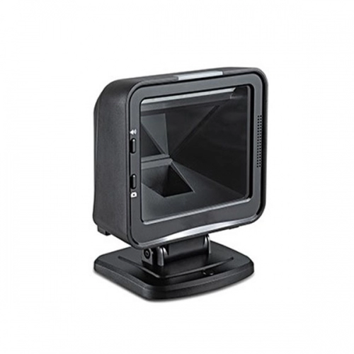 بارکدخوان رومیزی بایامکس مدل CUBE بارکدخوان رومیزی بایامکس مدل CUBE