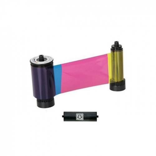 ریبون رنگی کارت پرینتر اسمارت مدل 30 کد YMCKO ریبون رنگی کارت پرینتر اسمارت مدل 30 کد YMCKO