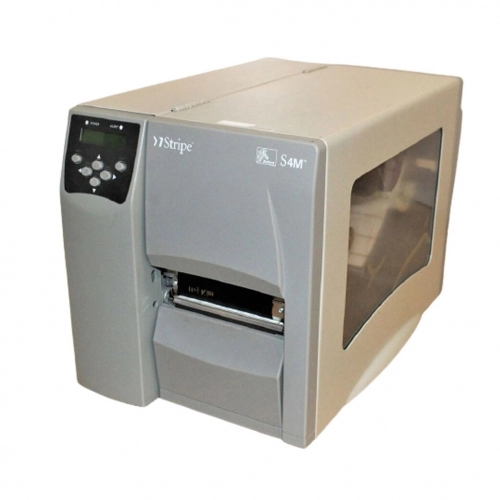 لیبل پرینتر نیمه صنعتی زبرا مدل S4M لیبل پرینتر نیمه صنعتی زبرا مدل S4M