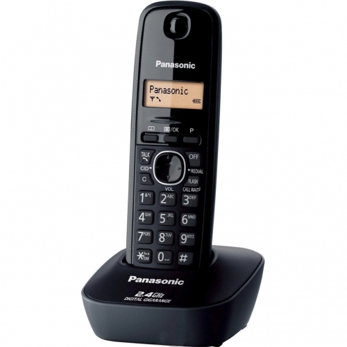 تلفن بی سیم پاناسونیک مدل KX-TG3411 BX تلفن بی سیم پاناسونیک مدل KX-TG3411 BX