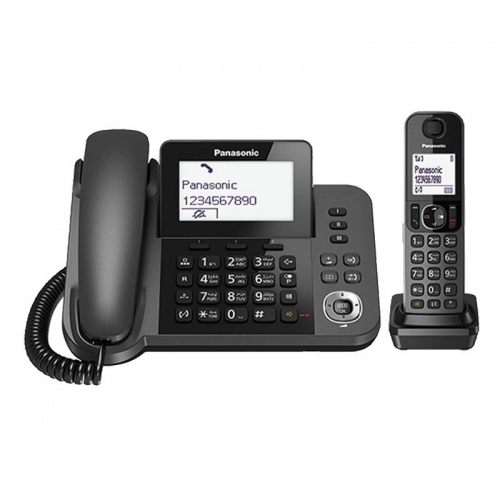 تلفن بی سیم پاناسونیک مدل KX-TGF310 تلفن بی سیم پاناسونیک مدل KX-TGF310