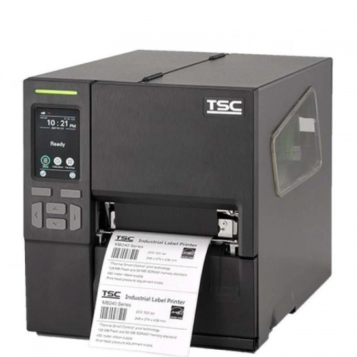 لیبل پرینتر صنعتی تی اس سی مدل MB240T لیبل پرینتر صنعتی تی اس سی مدل MB240T