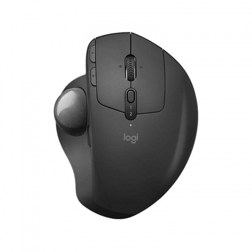 ماوس بی سیم لاجیتک مدل MX Ergo Trackball Graphite