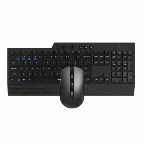 ست کیبورد و ماوس بی سیم رپو مدل 8200T ست کیبورد و ماوس بی سیم رپو مدل 8200T