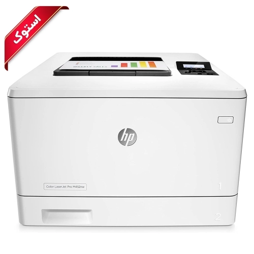 پرینتر استوک اچ پی مدل M452nw پرینتر استوک اچ پی مدل M452nw