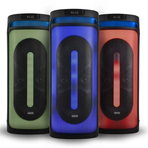 اسپیکر بلوتوثی و پارتی بوم کینگ استار مدل KBS590