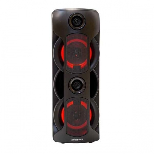 اسپیکر بلوتوثی و پارتی بوم کینگ استار مدل KBS510 اسپیکر بلوتوثی و پارتی بوم کینگ استار مدل KBS510