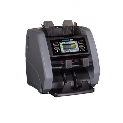 دستگاه سورتر اسکناس دورس مدل D820 دستگاه سورتر اسکناس دورس مدل D820