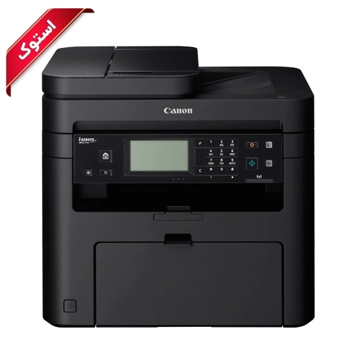 پرینتر استوک کانن مدل i-SENSYS MF217nw پرینتر استوک کانن مدل i-SENSYS MF217nw