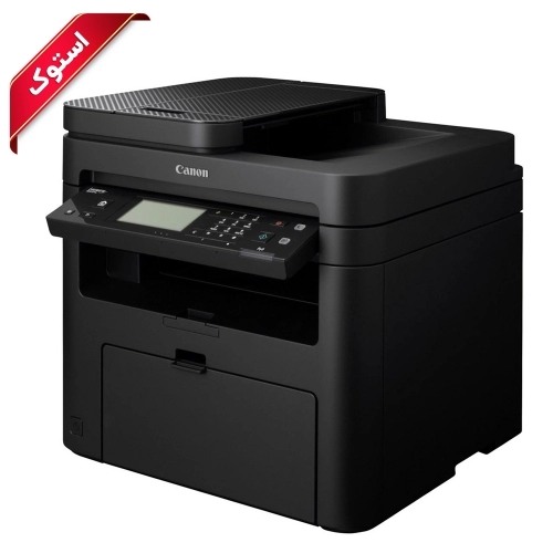 پرینتر استوک کانن مدل i-SENSYS MF237nw پرینتر استوک کانن مدل i-SENSYS MF237nw