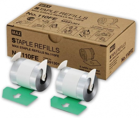 سوزن منگنه برقی MAX مدل EH-110F سوزن منگنه برقی MAX مدل EH-110F
