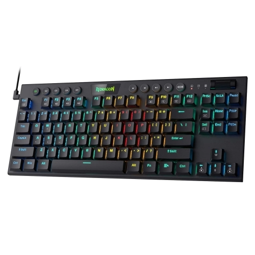 کیبورد مخصوص بازی ردراگون مدل K622 Horus RGB کیبورد مخصوص بازی ردراگون مدل K622 Horus RGB