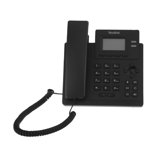 تلفن تحت شبکه یالینک مدل SIP-T30P تلفن تحت شبکه یالینک مدل SIP-T30P