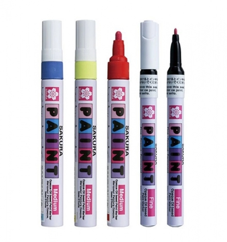 متال مارکر ساکورا مدل B متال مارکر ساکورا مدل B