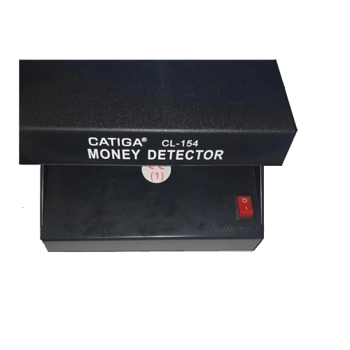 دستگاه تشخیص اصالت اسکناس کاتیگا مدل CL-154 دستگاه تشخیص اصالت اسکناس کاتیگا مدل CL-154