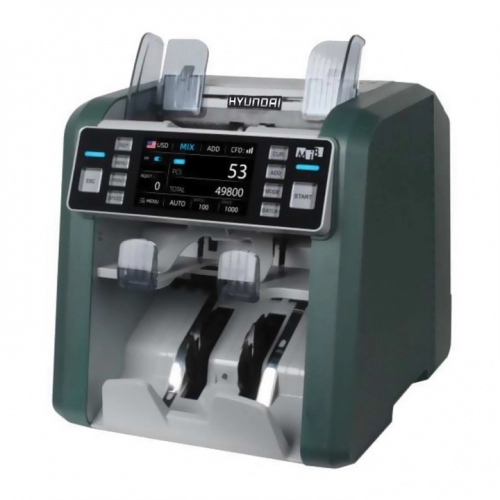 دستگاه سورتر بانکی هیوندای مدل MIB-10 دستگاه سورتر بانکی هیوندای مدل MIB-10