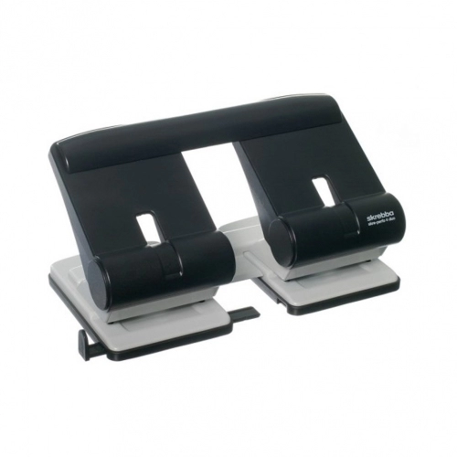 دستگاه پانچ 4 سوراخ اسکربا مدل perfo 4 duo