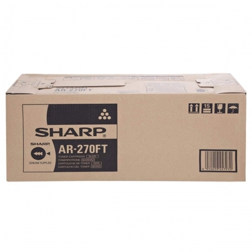 تونر کپی شارپ مدل AR-270FT تونر کپی شارپ مدل AR-270FT