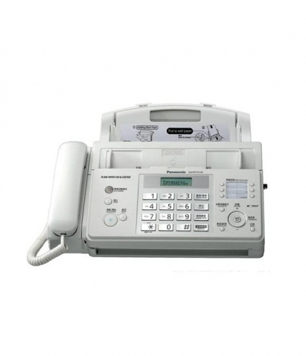 دستگاه فکس کاربنی پاناسونیک مدل KX-FP 711 دستگاه فکس کاربنی پاناسونیک مدل KX-FP 711