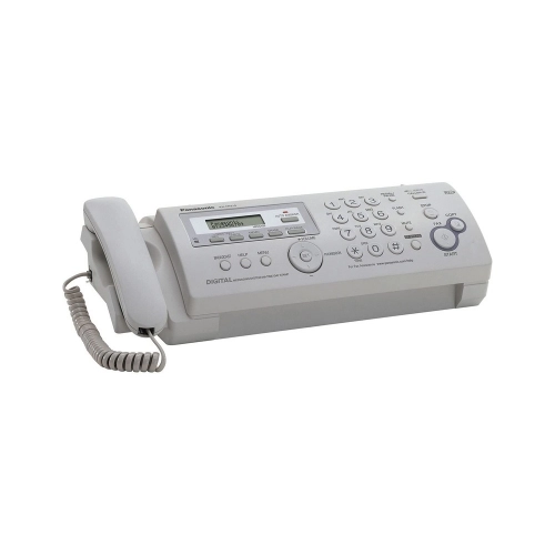 دستگاه فکس کاربنی پاناسونیک مدل KX-FP218 دستگاه فکس کاربنی پاناسونیک مدل KX-FP218