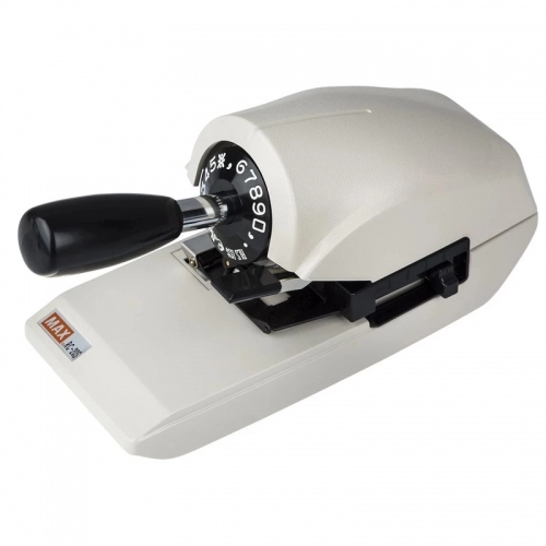 دستگاه پرفراژ چک مکس مدل RC-20s دستگاه پرفراژ چک مکس مدل RC-20s