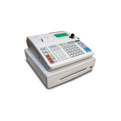 صندوق فروشگاهی کاسیو مدل SE-S300MG صندوق فروشگاهی کاسیو مدل SE-S300MG