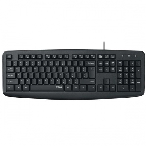 کیبورد باسیم رپو مدل NK2600 کیبورد باسیم رپو مدل NK2600