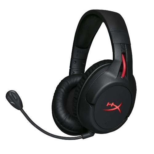 هدست بی سیم و گیمینگ هایپرایکس مدل Cloud Flight هدست بی سیم و گیمینگ هایپرایکس مدل Cloud Flight