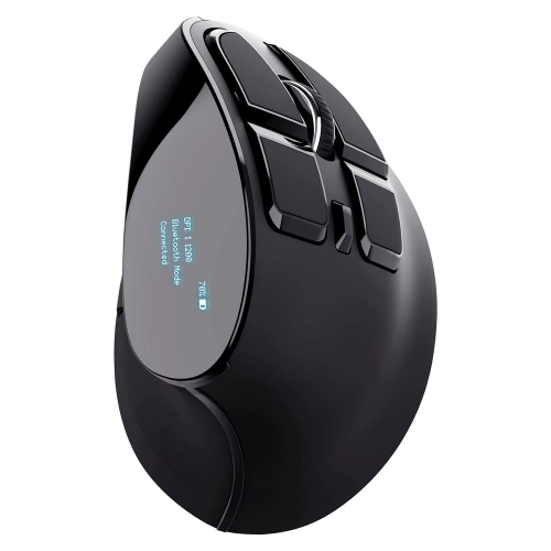 ماوس بی سیم و ارگونومیک تراست مدل Voxx ماوس بی سیم و ارگونومیک تراست مدل Voxx