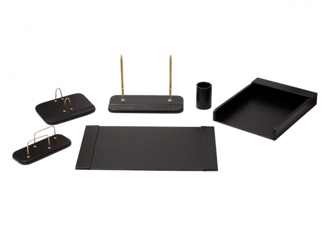 ست رومیزی مدیریتی چرم 6 تیکه قائم کد 121 ست رومیزی مدیریتی چرم 6 تیکه قائم کد 121