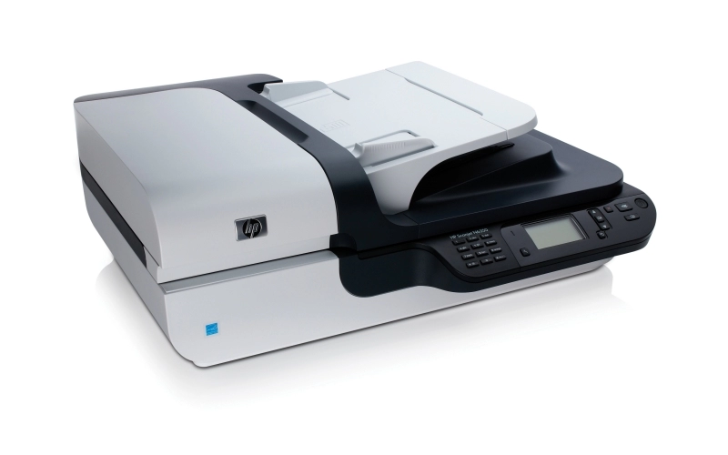 اسکنر اچ پی مدل Scanjet N6350 اسکنر اچ پی مدل Scanjet N6350