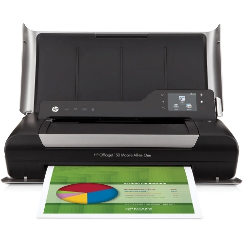پرینتر جوهرافشان اچ پی مدل OfficeJet 150 پرینتر جوهرافشان اچ پی مدل OfficeJet 150