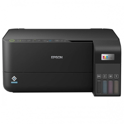 پرینتر چندکاره جوهرافشان اپسون مدل Eco Tank L3550