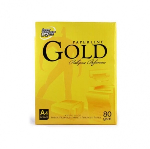 کاغذ 80 گرمی گلد سایز A4 کاغذ 80 گرمی گلد سایز A4