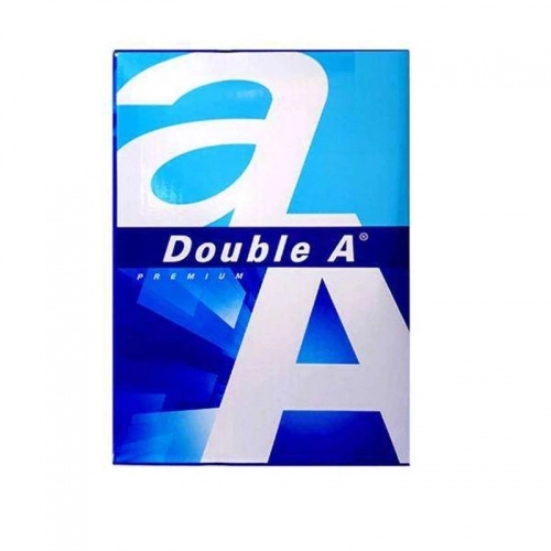 کاغذ 80 گرمی سایز A5 دابل آ بسته 500 عددی کاغذ 80 گرمی سایز A5 دابل آ بسته 500 عددی