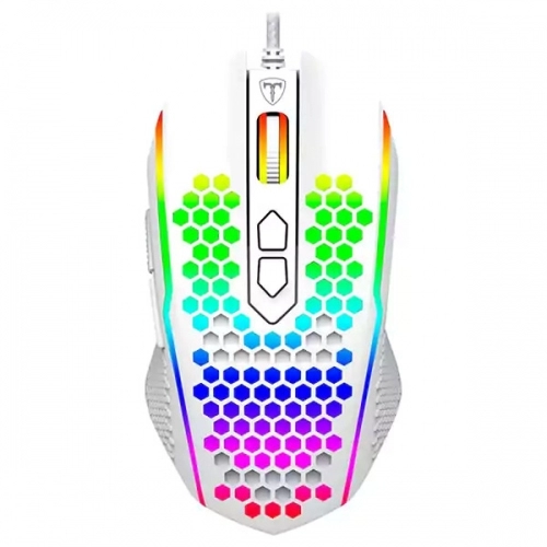 ماوس گیمینگ تی دگر مدل T-TGM310 White ماوس گیمینگ تی دگر مدل T-TGM310 White