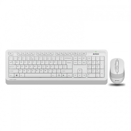 ماوس و کیبورد ای فورتک مدل Fstyler FG1010 ماوس و کیبورد ای فورتک مدل Fstyler FG1010