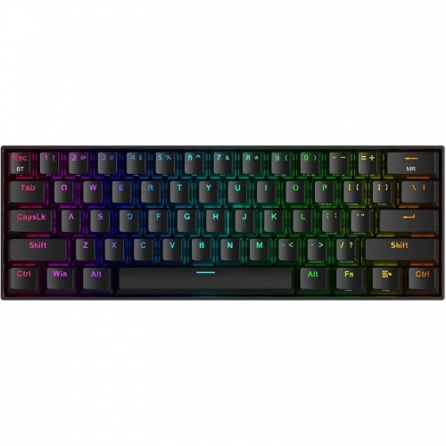 کیبورد مخصوص بازی ردراگون مدل Draconic K530 PRO