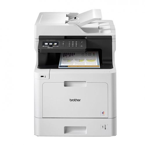 پرینتر چندکاره لیزری برادر مدل MFC-L8690CDW